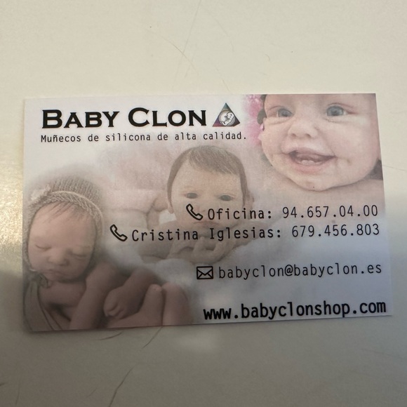 BABYCLON LUXURY SILICONE MICRO CHIP NEWBORN LIFE-LIKE REALISTIC BABY BOY DOLL - Picture 15 of 15